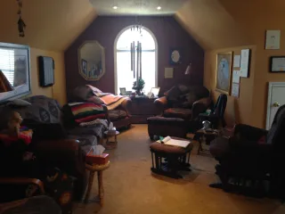 Sandra's Office